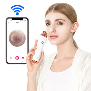 Extracteur de points noirs, nettoyeur de pores du nez, aspirateur à points noirs, appareil de suppression des points noirs avec caméra - Product Image 6