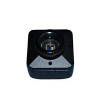 Caméra de microscope numérique USB 5MP à monture C, capteur CMOS 10fps, adaptateur d'oculaire numérique, inspection industrielle de cartes PCB, soudure, IP55