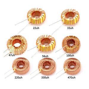 10 Henry High Current Direct Sales Toroid Core Common Mode Choke bobina regolabile bobina - Product Image 5