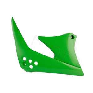 Kit de Plástico para Motocicleta YHMOTO, Carenado de PP, Guardabarros, Faro Delantero para Kawasaki KLX150 S 150S, Piezas - Product Image 2