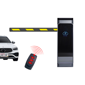 Bán Buôn Đầu Đọc Thẻ <span class=keywords><strong>Rfid</strong></span> Hàng Rào Giao Thông 6M Boom Hàng Rào Kiểm Soát Truy Cập Hệ Thống Tốc Độ Có Thể Điều Chỉnh DC Rào Bùng Nổ Cổng - Product Image 1