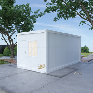ชุดตู้คอนเทนเนอร์สำเร็จรูปขนาดเล็กชุดถอดได้สำหรับวิลล่าในอาคารสำนักงานขายส่งจากประเทศจีนใหม่ - Product Image 6