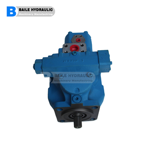 Pompe à engrenages hydraulique 705-56-36040 705-52-40160 705-52-31130 pour excavatrice D60 - Product Image 4