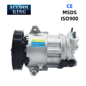 01140831 50509535 50533539 50547718 50509543 Compresseur de climatisation automobile pour FIAT 500L 1.6 ALFA ROMEO GIULIETTA 940 1.6 - Product Image 1
