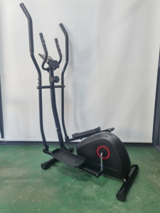 Conception la plus récente, vente chaude, vélo elliptique, entraînement croisé en intérieur, utilisation à domicile, construction en acier magnétique, volant d'inertie de 3 kg, <span class=keywords><strong>roue</strong></span> arrière - Product Image 5