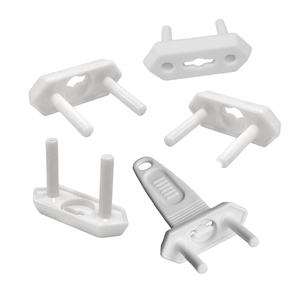 Source Fábrica Precio al por mayor Enchufe Protector Prodigy OL007 ABS Enchufe de plástico Cubierta de seguridad para bebés con certificado internacional - Product Image 1