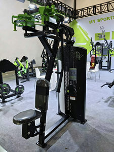 Offre Spéciale : Machine de musculation professionnelle Pec Deck et Deltéens arrière pour salle de sport, construction en acier, réglable, durable, pour la musculation des épaules et de la poitrine - Product Image 3