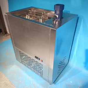 Buzlu dondurma yapma makinesi