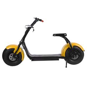 Precio de Fábrica, Scooter Eléctrico <span class=keywords><strong>Mi</strong></span> Pro, Cuadro de Acero, Citycoco Clásico 2026 - Product Image 2