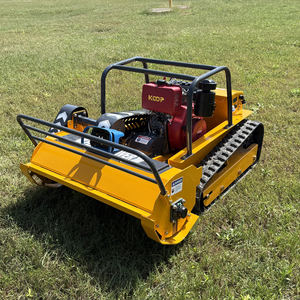 Робот-газонокосилка с дистанционным управлением - Product Image 4