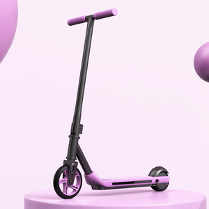 Scooter Eléctrico Premium OEM de Fábrica con Batería de Litio de 80W, Velocidad de 12km/h, Juguete para Niños de 8 a 12 Años, Scooter C07 para Niños de 8 a 12 Años - Product Image 1