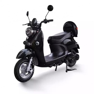 Oferta de Mitad de Precio, Motocicleta Eléctrica de Alta Potencia al por Mayor, 1000W 60V 20Ah, Scooter Eléctrico Económico - Product Image 1