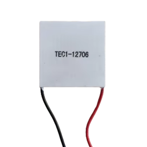 Nouveau et original TEC1-12706 12V 6A 60W TEC Thermoélectrique <span class=keywords><strong>Peltier</strong></span> <span class=keywords><strong>refroidisseur</strong></span> - Product Image 1