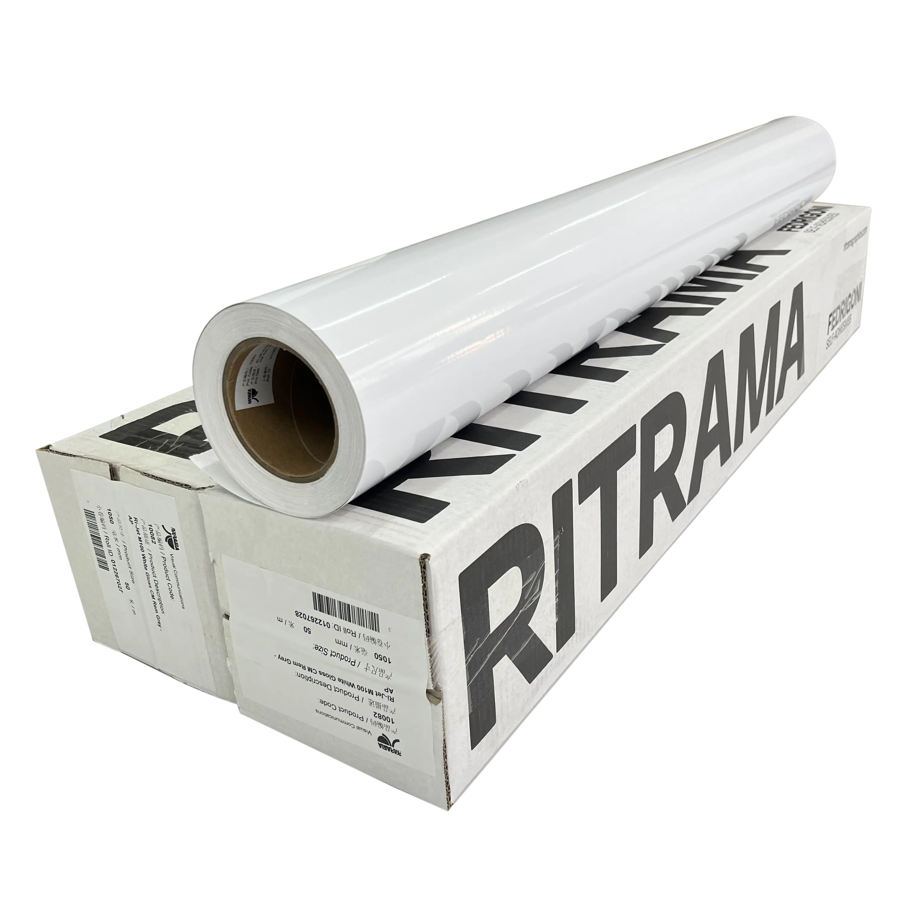 Glossy Matt White Eco Solvent Printing PVC Printable Car Wrap Vinyl Sticker Roll Self Adhesive Vinyl