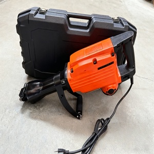 <span class=keywords><strong>Marteau</strong></span> de démolition électrique à couple élevé 110V-<span class=keywords><strong>Marteau</strong></span>-<span class=keywords><strong>piqueur</strong></span> de qualité industrielle pour le bris de béton, de brique et de pierre - Product Image 1