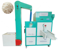 Machine à décortiquer le riz automatique à haute efficacité 450 kg/h avec fonction de broyage du son brun 380V pour l'industrie du riz