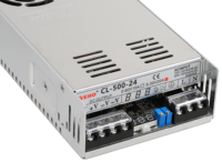 Fuente de Alimentación CC Conmutable Ajustable de 0-36V CL-500-36 con Pantalla PID CC/CV para Carga de Baterías de Iones de Litio (CE, RoHS, FCC)
