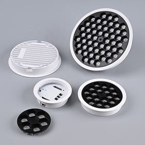 Profundo antideslumbrante decorativo Honey Comb Design Luxury SMD 3030 Led Down Light - Product Image 3