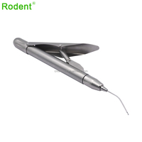 Kit d'extraction de fichiers endodontiques pour traitement de canal radiculaire, extracteur de fichiers cassés