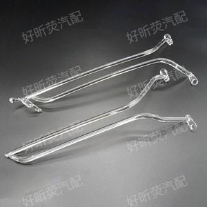Audi Q7 2016-2019 Daytime Running <b>Light</b> Guide Strip <b>Led</b> Front <b>Light</b> Guide High End Model Fitment - Product Image 2