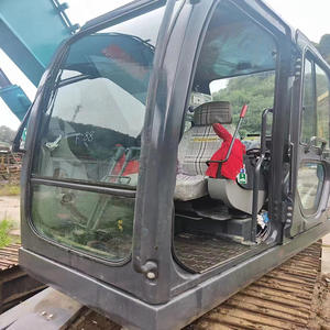 Japon Original Kobelco Sk75-8 pelle chenille utilisée avec moteur moteur pompe-Core composants prix bon marché - Product Image 3