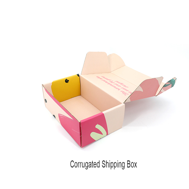 Scatola da spedizione ondulata