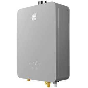 Ventilateur d'extraction pour chauffe-eau à faible teneur en NOx, type constant, gaz naturel, échangeur de chaleur en cuivre, usage domestique extérieur - Product Image 1