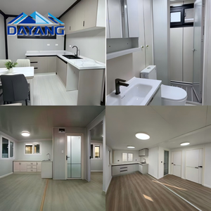<span class=keywords><strong>Casa</strong></span> Prefabricada Plegable Dayang Ready to Live, <span class=keywords><strong>Casa</strong></span> Prefabricada de Lujo de 700t, <span class=keywords><strong>Casa</strong></span> Contenedor Expandible Portátil con Energía Solar - Product Image 5