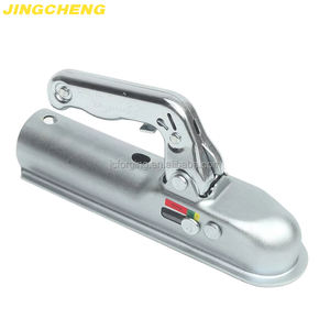 Piezas y accesorios de <span class=keywords><strong>remolque</strong></span> Acoplador de <span class=keywords><strong>remolque</strong></span> rápido de acero de 50mm de servicio pesado universal <span class=keywords><strong>Enganche</strong></span> de <span class=keywords><strong>remolque</strong></span> en stock - Product Image 4