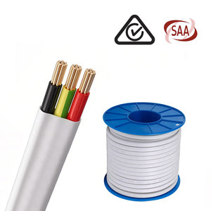 Cavo Elettrico JUNXIANG Saa/as/nzs Bianco Viola 1.5 Mm 2.5 Mm 4mm 6mm <span class=keywords><strong>Tps</strong></span> Cavo Nz 2.5 Mm 1mm <span class=keywords><strong>Tps</strong></span> Bipolare con Terra - Product Image 4