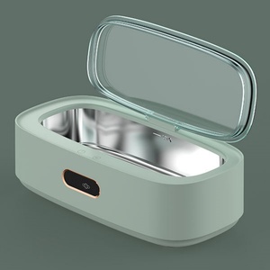 Nettoyeur à ultrasons portable haute fréquence 45 kHz pour bijoux, lunettes, outils de maquillage et montres - Product Image 6