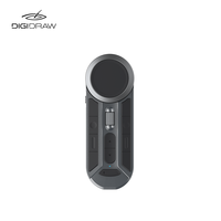 Control Remoto Inalámbrico DigiDraw K30, Teclado de Una Mano para Dibujo Digital, Toma de Notas y Edición de Fotos