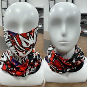 Headwear <span class=keywords><strong>Bandana</strong></span> Homens EUA Bandeira Camo Digital Rosto Cachecol Máscara Pescoço Gaiter Warmer Personalizado Paisley Imprimir Cooling Bandanas - Product Image 6