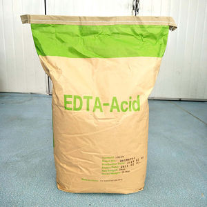 EDTA Ácido Edético CAS 60-00-4 Ácido Etilendiaminotetraacético C10h16n2o8 - Product Image 5
