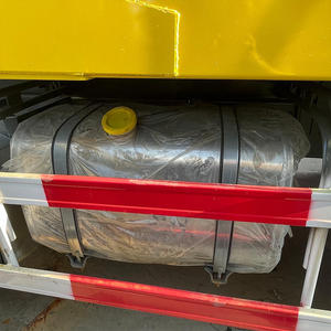 Camion benne Sinotruk Howo 375, 10 roues, 6x4, occasion, à vendre au Nigeria - Product Image 5