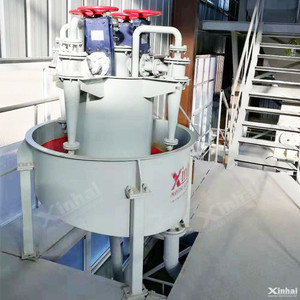 Filtre hydrocyclone, équipement de classement Hydrocyclone Machine Hidrociclon Fabricant - Product Image 2