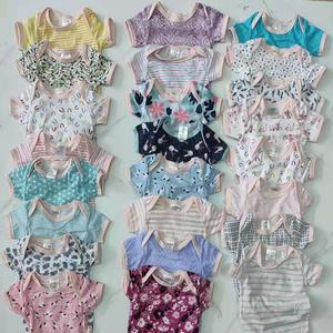 Wholesale Baby Romper Toddler Infant <b>Newborn</b> Baby Girls BOYS Kids Romper <b>Outfits</b> Jumpsuit Clothes - Product Image 1