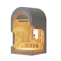 Nouveau Design porte-bougie électrique encens veilleuse nordique lampe aromatique bougie chauffe-bougie lampe