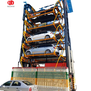 Sistema <span class=keywords><strong>de</strong></span> Estacionamiento Vertical Giratorio con Certificación CE, Opciones <span class=keywords><strong>de</strong></span> 220V, Equipo <span class=keywords><strong>de</strong></span> Estacionamiento <span class=keywords><strong>de</strong></span> Varios Pisos que Ahorra Espacio, Precio Directo <span class=keywords><strong>de</strong></span> Fábrica - Product Image 4