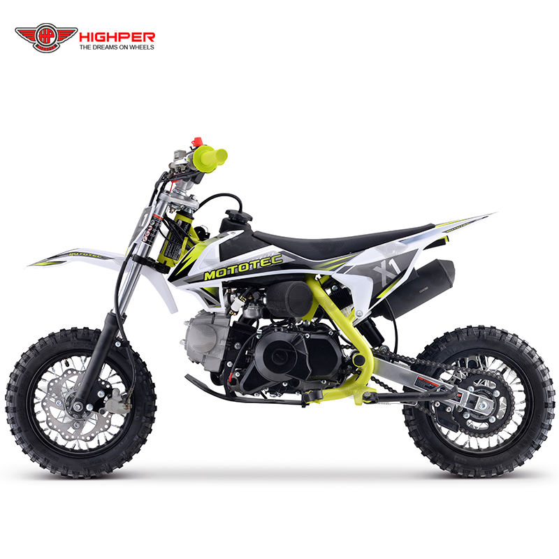 ファーストバイク　first bike オフロードモデル LOL] A beginner tries motocross on an off-road bike for the