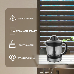 Nhỏ 1.0L thép không gỉ điện <span class=keywords><strong>citrus</strong></span> Máy ép trái cây <span class=keywords><strong>AC</strong></span> động cơ xách tay của nhãn hiệu máy ép trái cây cho hộ gia đình & khách sạn sử dụng <span class=keywords><strong>220V</strong></span> volta - Product Image 5
