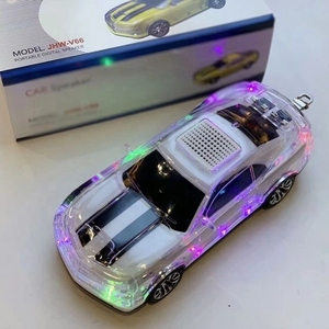 Meilleures ventes modèle de haut-parleurs de <span class=keywords><strong>voiture</strong></span> V66 sans fil avec TF FM USB - Product Image 5
