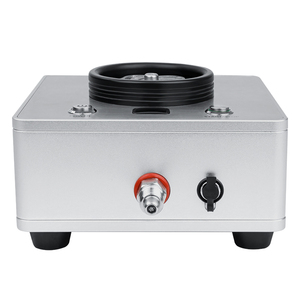 เครื่องทำน้ำแข็งแห้งแบบพกพาขนาดกะทัดรัด ทำความเย็นแก้วด้วย CO2 ทันที สำหรับค็อกเทล ไวน์ และเครื่องดื่มเย็นๆ ที่บ้านหรือร้านค้า - Product Image 1