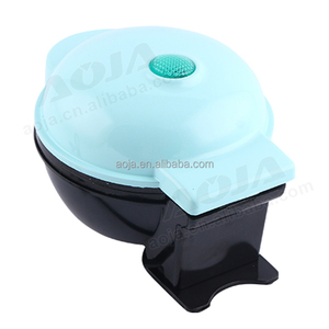 Aoja Điện Mini Bánh Quế Nhà Sản Xuất Máy Nhà Bếp Nấu Ăn Thiết Bị Cho Trẻ Em Ăn Sáng Món Tráng Miệng Nồi Nhỏ Người Bạn Trứng <span class=keywords><strong>Waffle</strong></span> Nhà Sản Xuất - Product Image 3