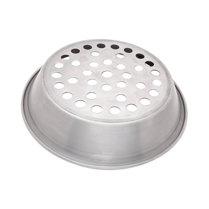 Pinnovo Charcoal Brazier Stainless Iron Holder for <strong>Bbq</strong> Charcoal Grill Stoves Durable Korean Restaurant <strong>Fire</strong> <strong>Pit</strong> for Sales - Product Image 6