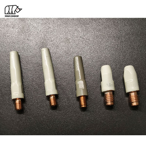 Đầu hàn phủ lớp mới INWELT, đầu tiếp xúc hàn <span class=keywords><strong>MIG</strong></span> cho mỏ hàn <span class=keywords><strong>MIG</strong></span> P180/P350/P500 - Product Image 4