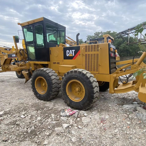 Motoniveladora Caterpillar 140K Usada Original a Buen Precio, Motoniveladora CAT 140K Usada con Buen Rendimiento - Product Image 4