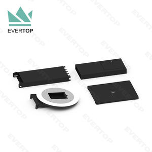 PBF03 Portatile 10- 13 '''Anello a LED per iPad foto Booth macchina per iPad Photobooth Selfie <span class=keywords><strong>Photo</strong></span> Booth chiosco per 2025 iPad - Product Image 4