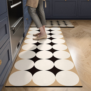 <span class=keywords><strong>Tapis</strong></span> de <span class=keywords><strong>cuisine</strong></span> moderne économique, vente chaude, personnalisé, antidérapant, ODM OEM, fabriqué à la machine, <span class=keywords><strong>tapis</strong></span> de maison pour - Product Image 5