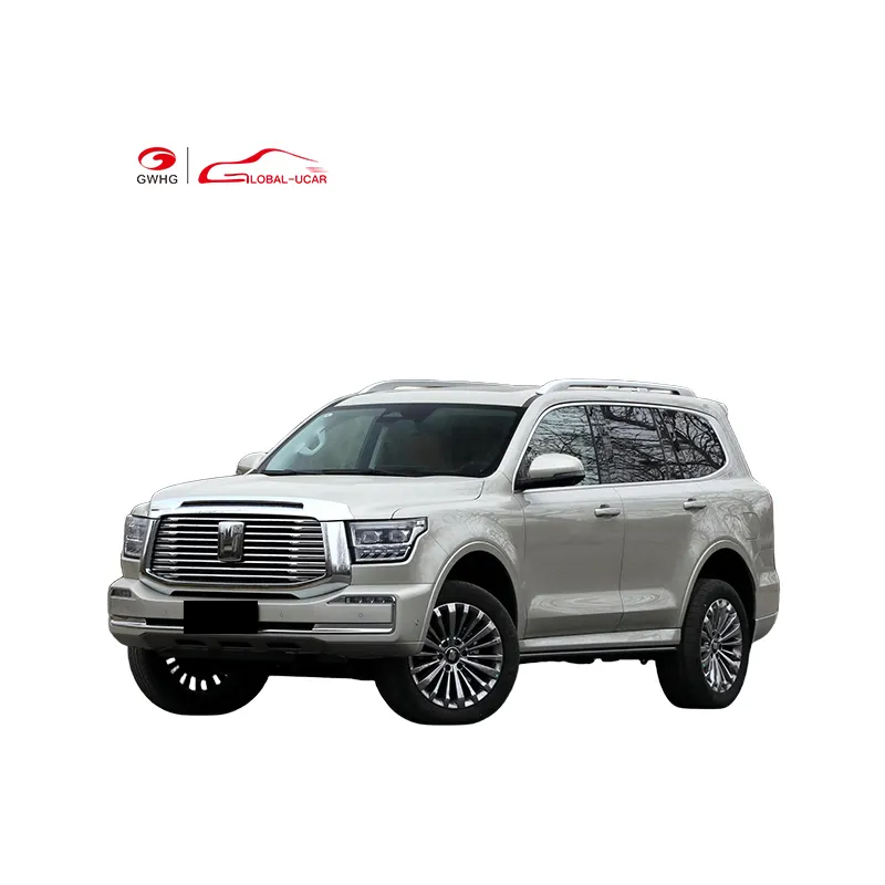 고성능 모든 지형 Suv 4X4 오프로드 차량 만리장성 탱크 500 와 3.0T 360Hp 엔진